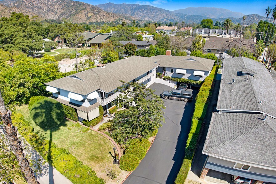 More Photos Of 164 N Baldwin Ave, Sierra Madre Multifamily For Sale