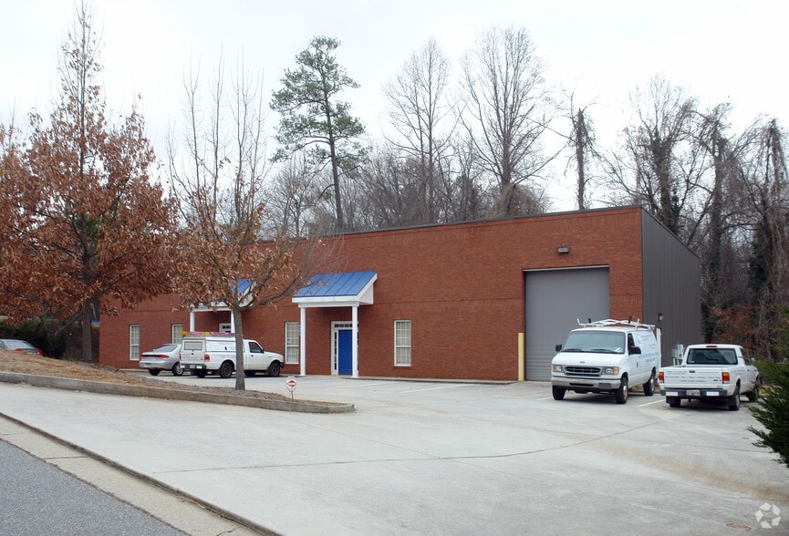 More Photos Of 2935 Woodbine Hill Way, Norcross Warehouse For Lease