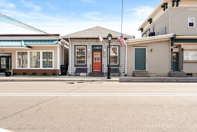 Primary Photo Of 1 Church St, Allentown Storefront For Sale