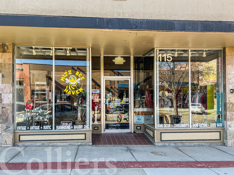 Primary Photo Of 115 S 13th Ave, Nampa Storefront Retail Office For Lease