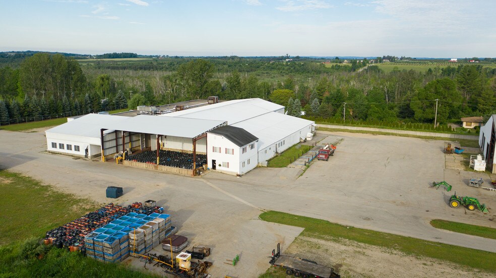 More Photos Of 8055 Angell Rd, Williamsburg Warehouse For Sale