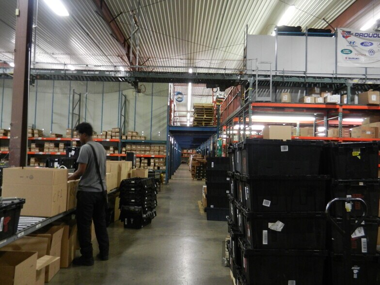 More Photos Of 4091 Jeffrey Blvd, Buffalo Warehouse For Sale