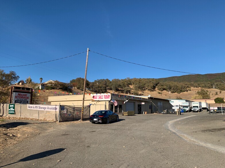 More Photos Of 2544 E State Hwy 20, Nice Self Storage For Sale