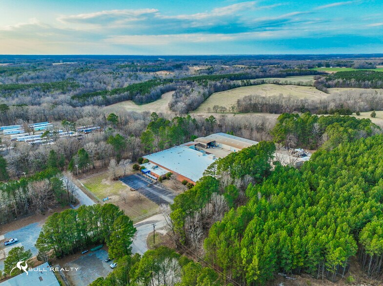 More Photos Of 2803 Bravo Pl, Monroe Warehouse For Lease