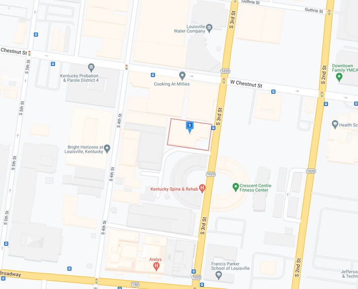 More Photos Of 620 S Third St, Louisville Office Residential For Sale