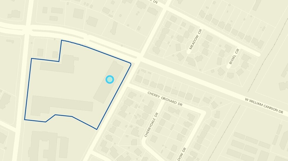 More Photos Of 1901 W William Cannon Dr, Austin Freestanding For Lease