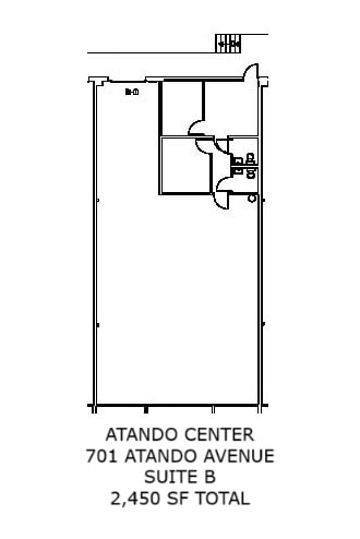 More Photos Of 701 Atando Ave, Charlotte Showroom For Lease