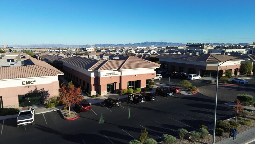 More Photos Of 5550 S Fort Apache Rd, Las Vegas Medical For Lease