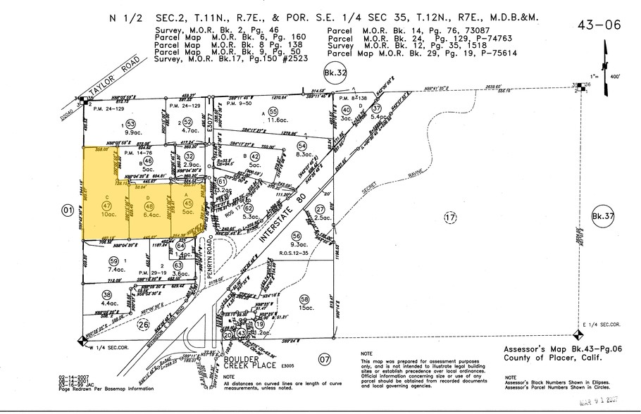 3130 Penryn Rd, Penryn, CA 95663 - Land For Sale Cityfeet.com