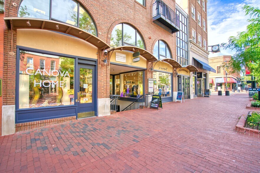 More Photos Of 1200 Pearl St, Boulder Office For Lease