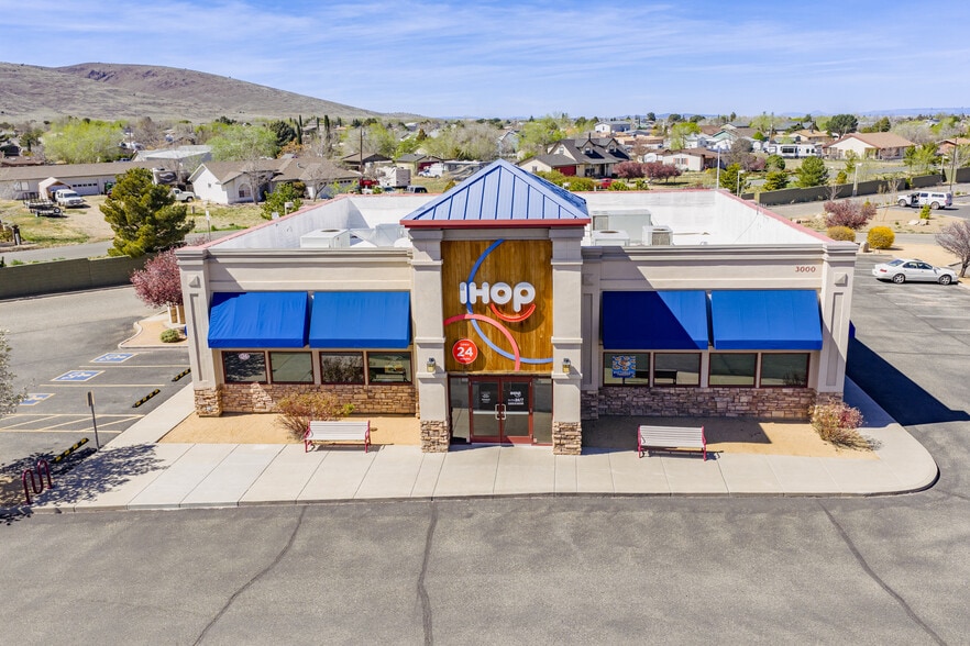 More Photos Of 3000 N Glassford Hill Rd, Prescott Valley Restaurant For Lease