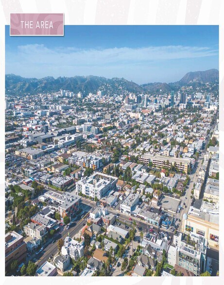 More Photos Of 5630 Melrose Ave, Los Angeles Storefront Retail Office For Lease