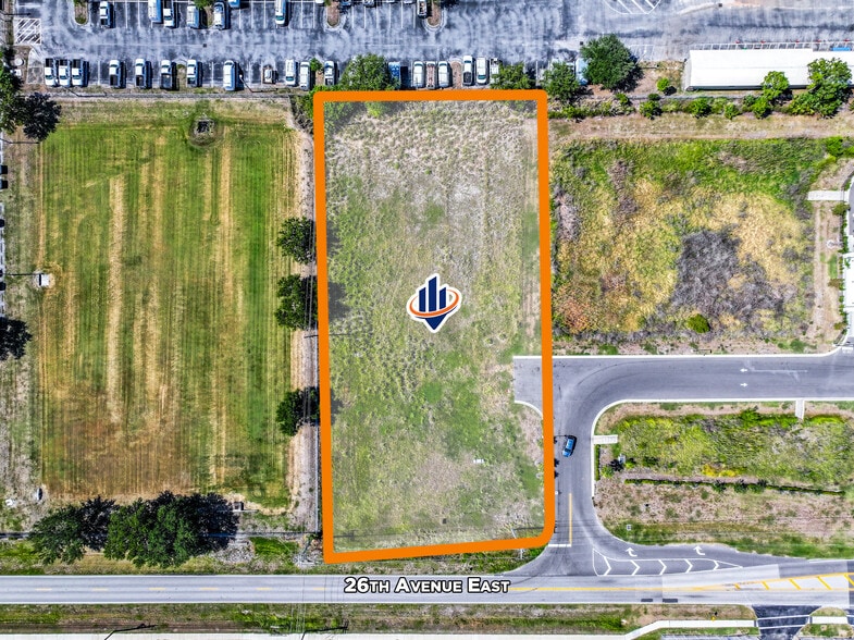 More Photos Of 2814 26th Avenue East, Bradenton Land For Sale