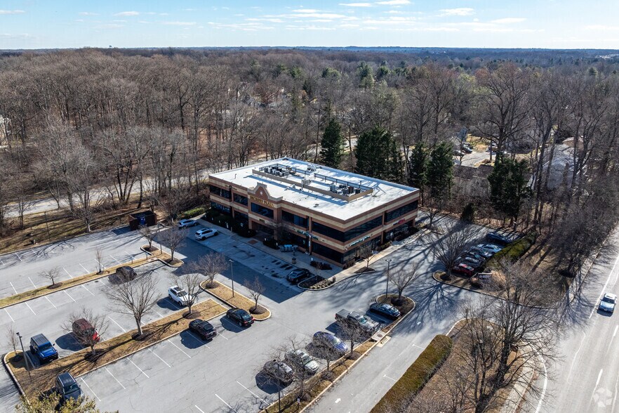 More Photos Of 10801 Hickory Ridge Rd, Columbia Office For Lease