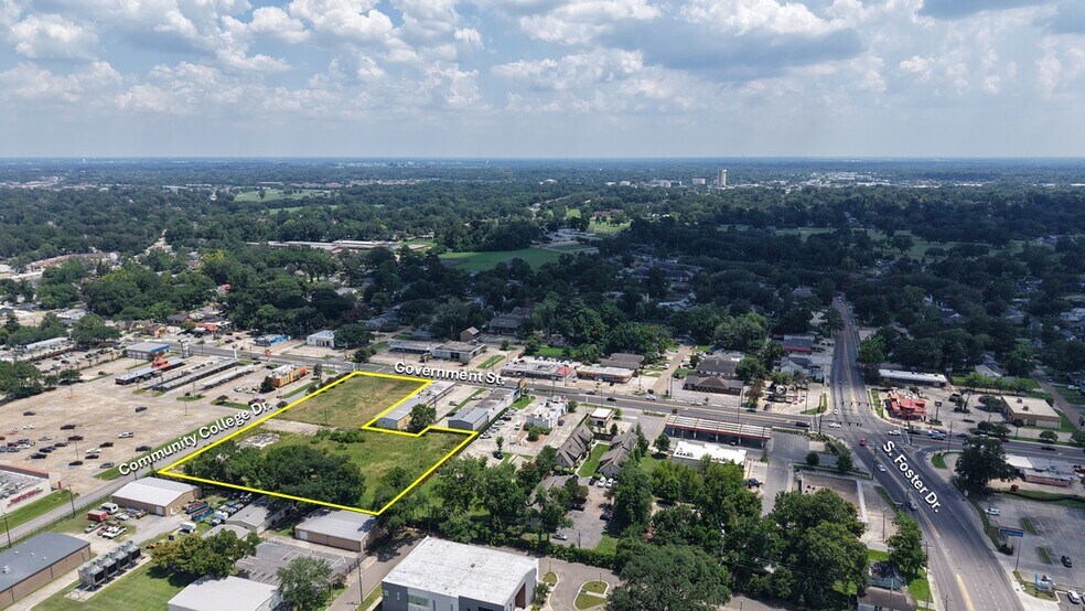 More Photos Of 5235 Government St, Baton Rouge Land For Sale