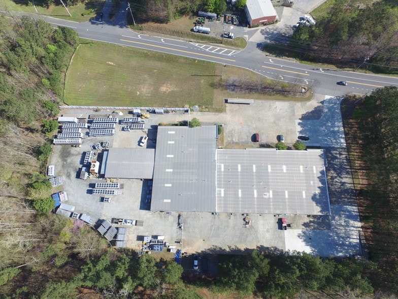 More Photos Of 3701 New McEver Rd, Acworth Warehouse For Lease