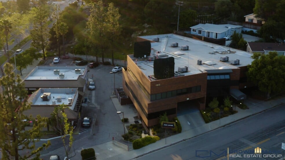 Primary Photo Of 4515 Ocean View Blvd, La Cañada Flintridge Medical For Lease