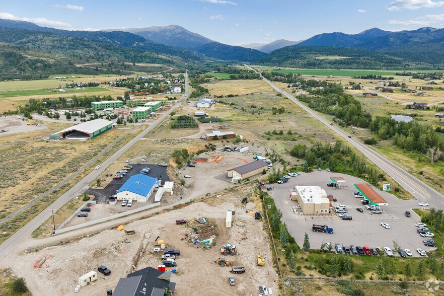 More Photos Of 375 S Agate Ave, Victor Land For Sale