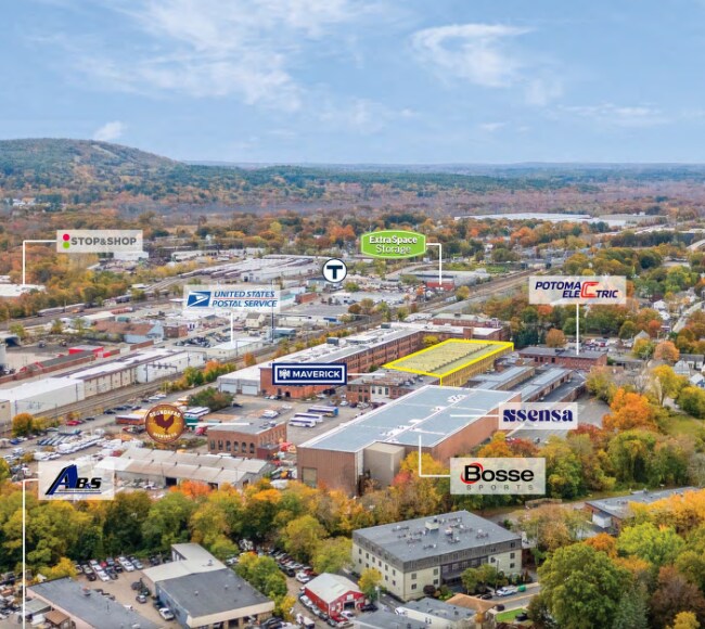 Primary Photo Of 1 Westinghouse Plz, Hyde Park Light Distribution For Lease