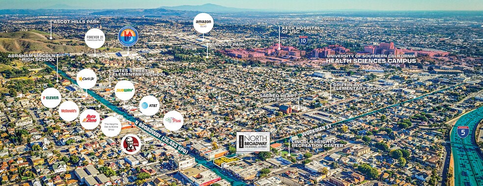 More Photos Of 2626-2634 N Broadway, Los Angeles Apartments For Sale