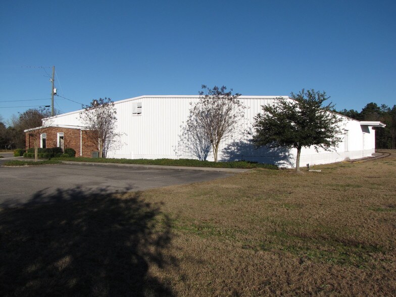 More Photos Of 2526 Mike Padgett Hwy, Augusta Truck Terminal For Lease