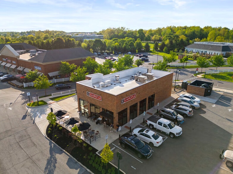 More Photos Of 9825 Johnstown Rd, New Albany Restaurant For Sale