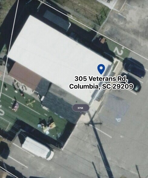 More Photos Of 305 Veterans Rd, Columbia Freestanding For Sale