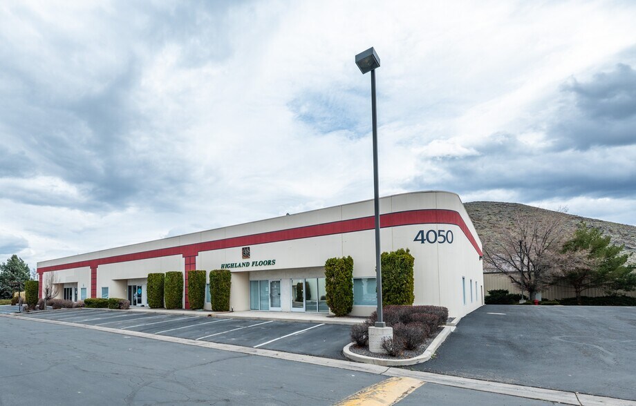 Primary Photo Of 4050 S McCarran Blvd, Reno Warehouse For Sale