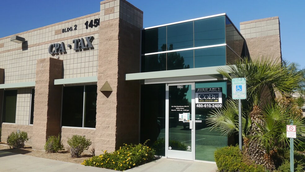 Primary Photo Of 1450 W Guadalupe Rd, Gilbert Office For Lease