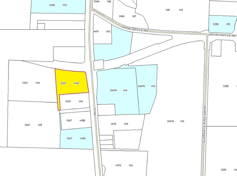 More Photos Of 103 Enterprise Dr SW, Calhoun Warehouse For Lease