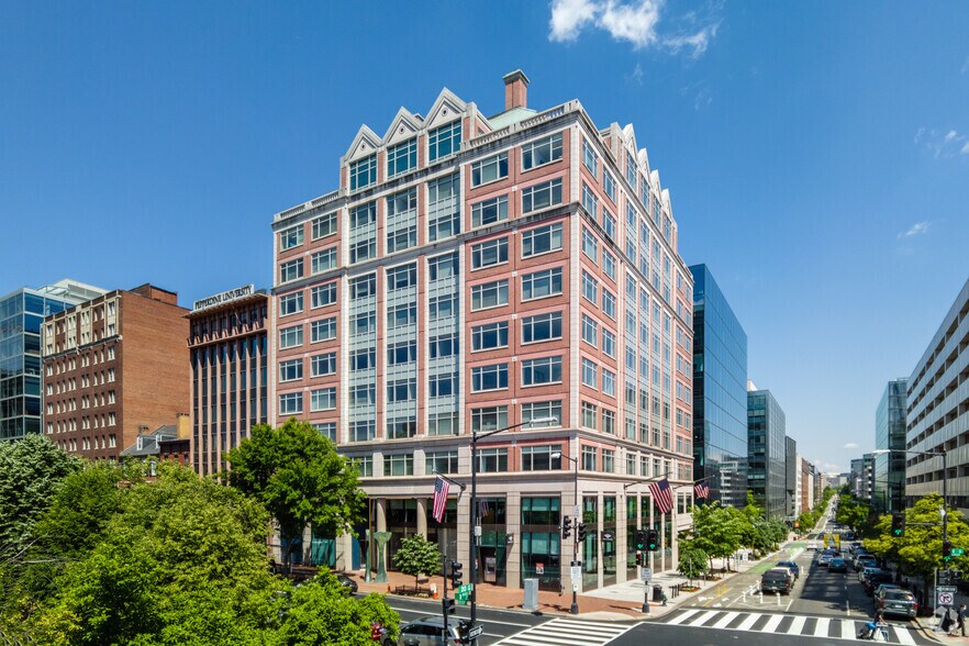 More Photos Of 2001 Pennsylvania Ave NW, Washington Office For Lease