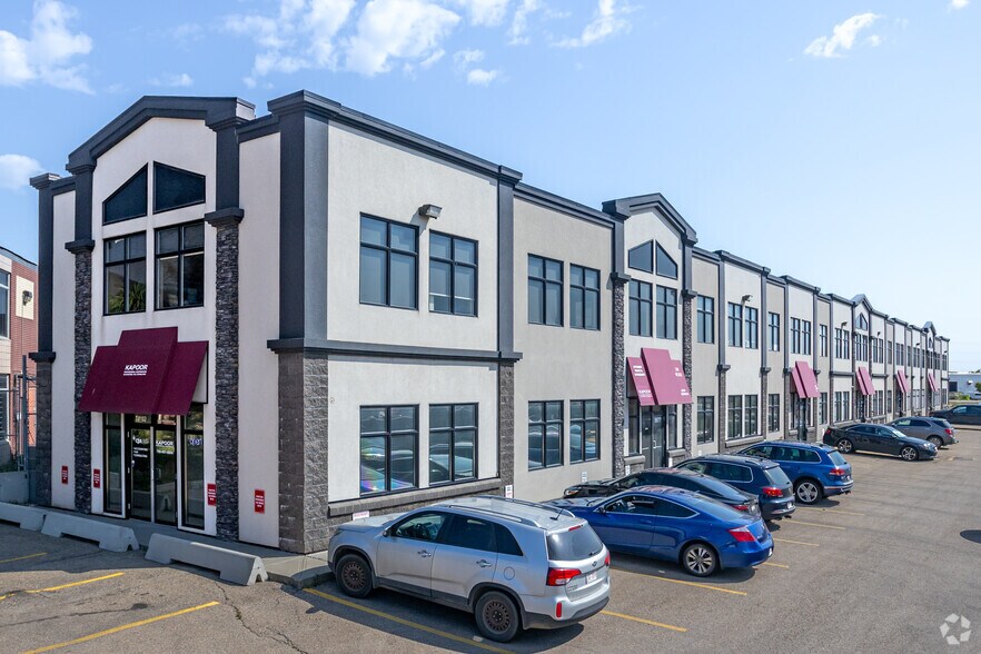 Primary Photo Of 5657-5677 99 St NW, Edmonton Loft Creative Space For Sale