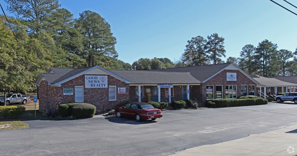 More Photos Of 3452 Peach Orchard Rd, Augusta Storefront For Lease