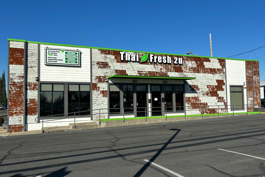 Primary Photo Of 10655 Coloma Rd, Rancho Cordova Freestanding For Sale