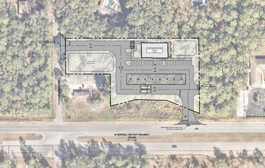 More Photos Of 2767 Norvell Bryant hwy, Lecanto Land For Sale