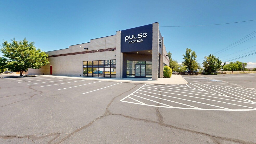 Primary Photo Of 3917 N Carson St, Carson City Freestanding For Lease