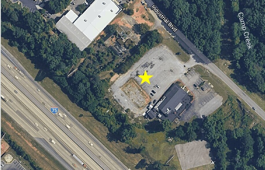 Primary Photo Of 725 Industrial Blvd, McDonough Land For Sale