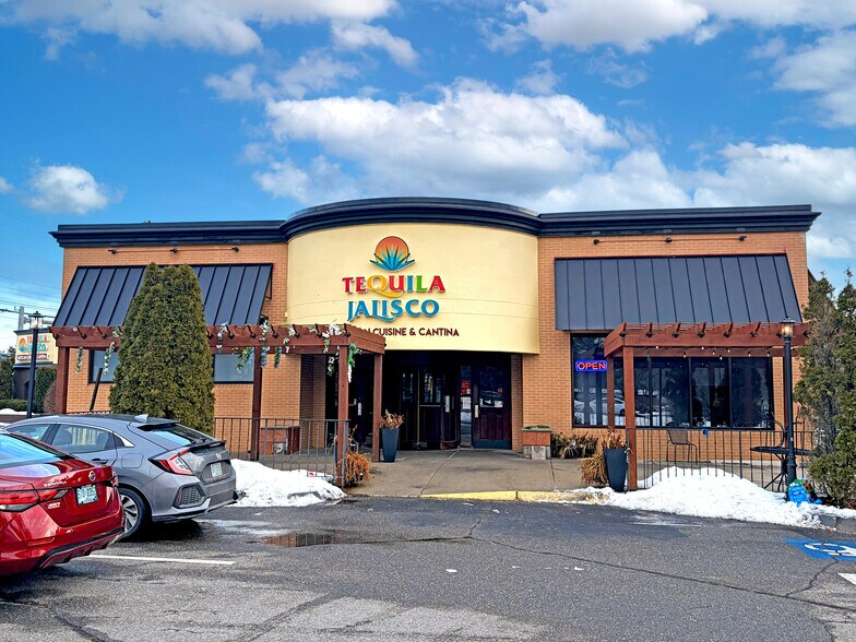 Primary Photo Of 406 Amherst St, Nashua Freestanding For Lease