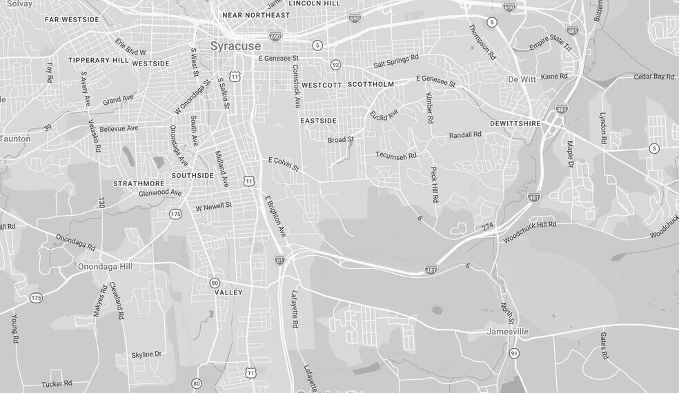 More Photos Of 544 Seneca Turnpike East And Brighton, Syracuse Land For Sale