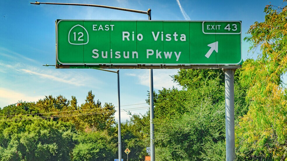 More Photos Of 0 Suisun Valley Road, Fairfield Land For Sale