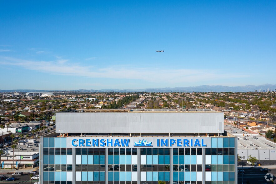 More Photos Of 2930-2940 W Imperial Hwy, Inglewood Office For Lease