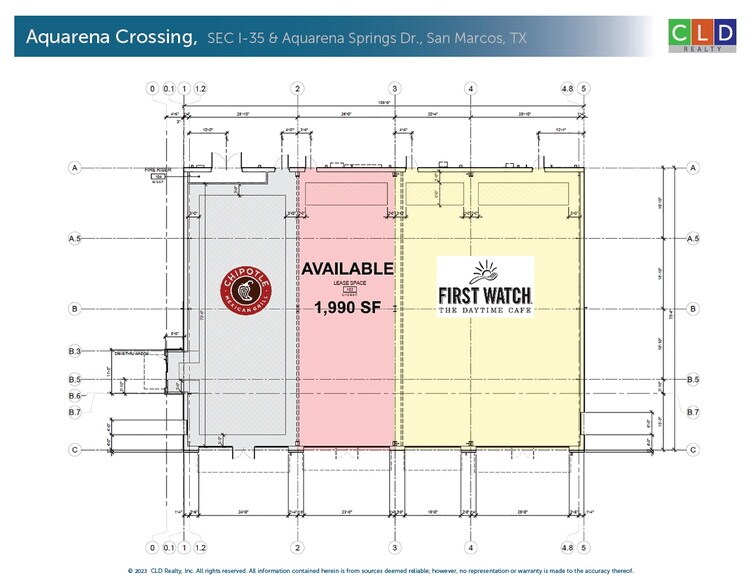 More Photos Of 1430 N Interstate 35, San Marcos Storefront For Lease
