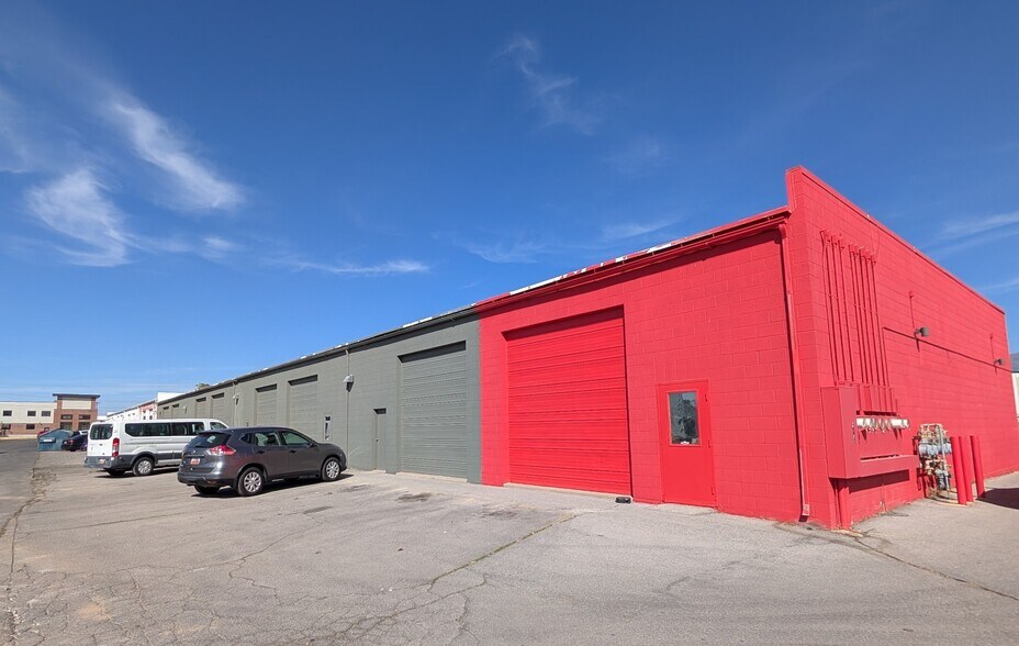 More Photos Of 325 W 1700 S, Clearfield Industrial For Sale