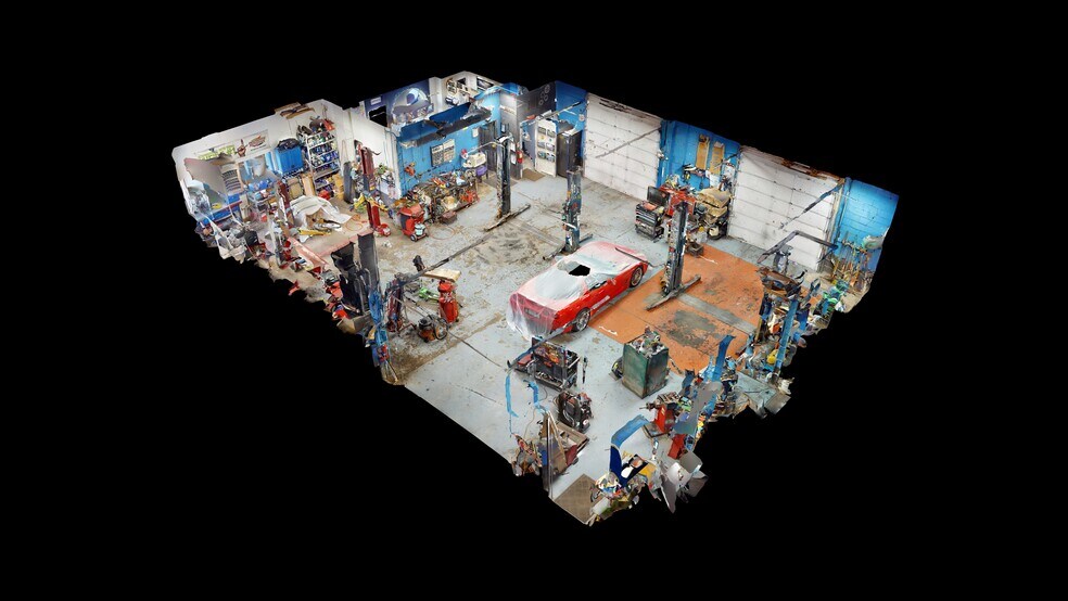 More Photos Of 2020 Chaneyville Rd, Owings Auto Repair For Sale