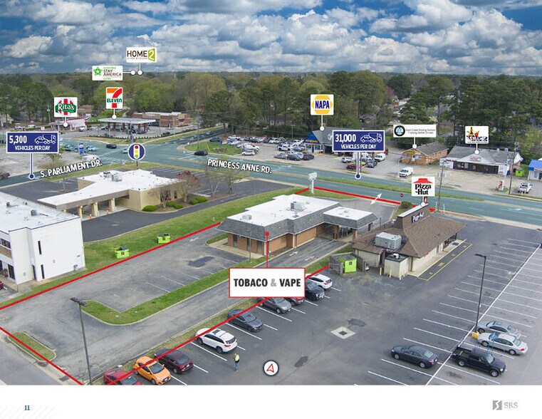 More Photos Of 5289 Princess Anne Rd, Virginia Beach Bank For Sale