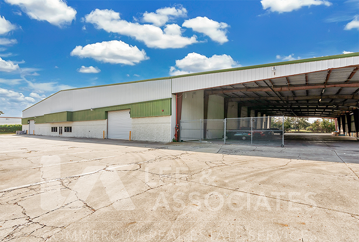 Primary Photo Of 110 Tech Dr, Sanford Warehouse For Sale