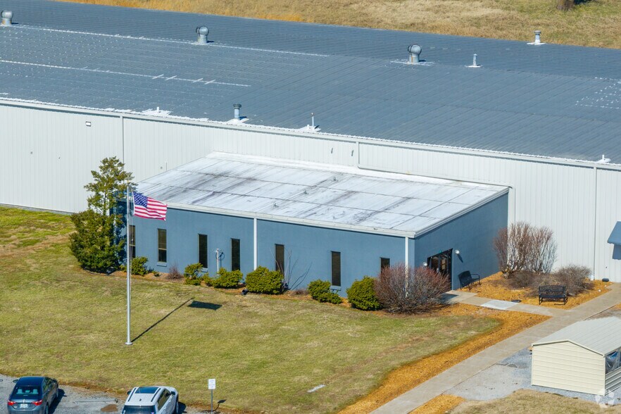 More Photos Of 277 Industrial Dr, Cadiz Manufacturing For Sale