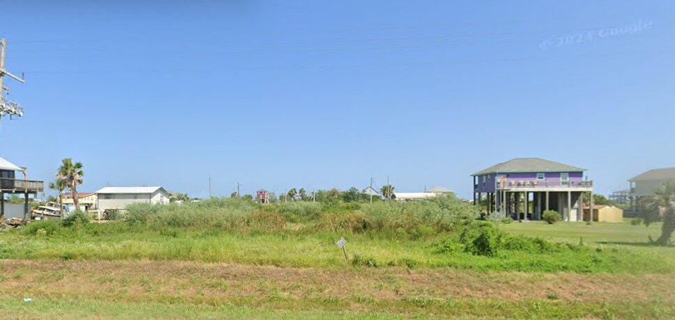 Primary Photo Of State Hwy TX-87, Port Bolivar Land For Sale
