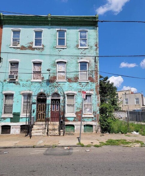 Primary Photo Of 2325 Cecil B Moore Ave, Philadelphia Apartments For Sale