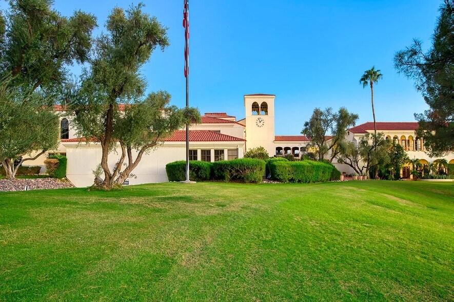 More Photos Of 7501 E McCormick Pky, Scottsdale Office For Lease